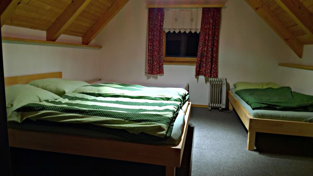 Villa Chalupka Na Orave Dolny Kubin Habitación foto