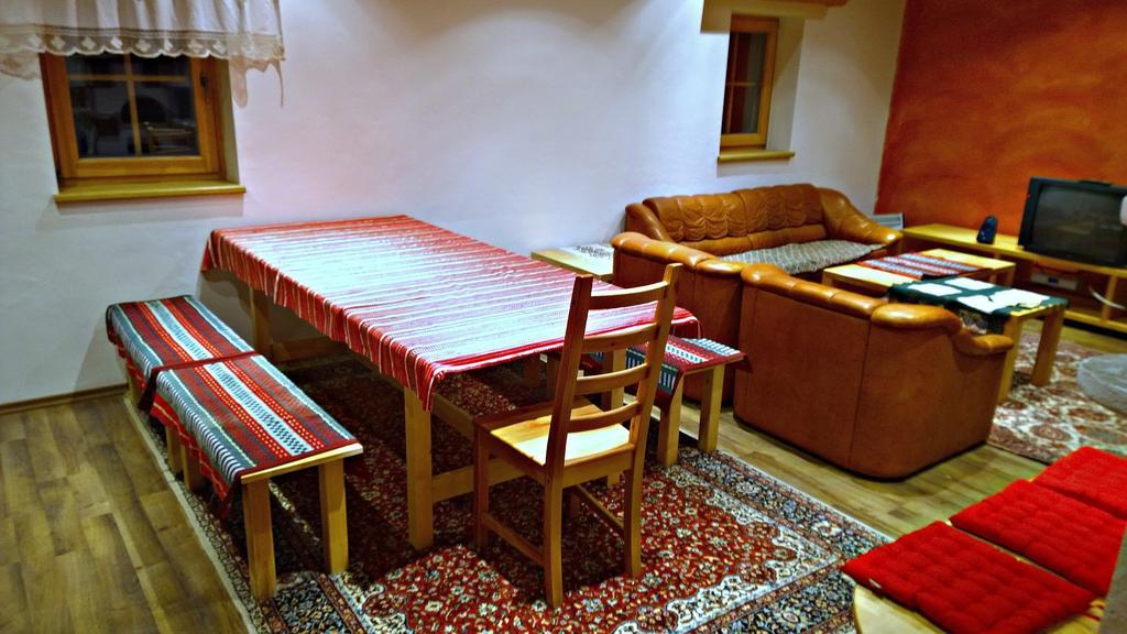 Villa Chalupka Na Orave Dolny Kubin Habitación foto