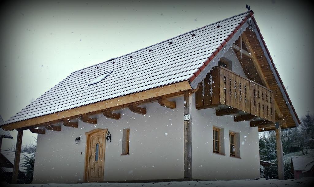 Villa Chalupka Na Orave Dolny Kubin Habitación foto