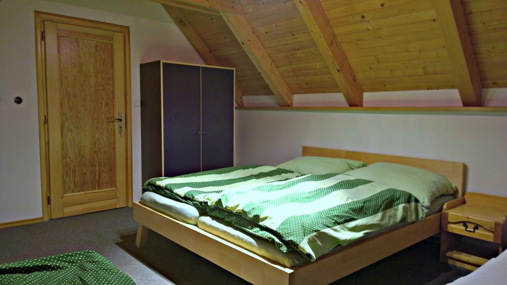 Villa Chalupka Na Orave Dolny Kubin Habitación foto