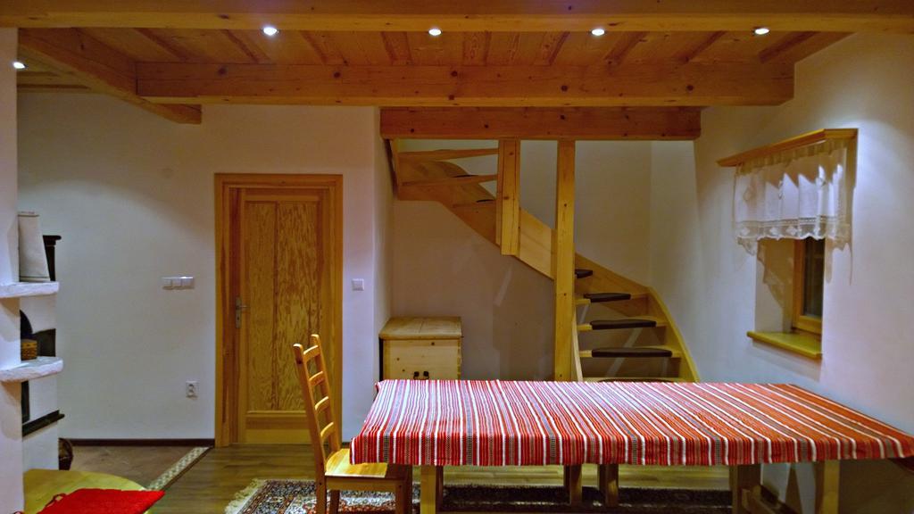 Villa Chalupka Na Orave Dolny Kubin Habitación foto
