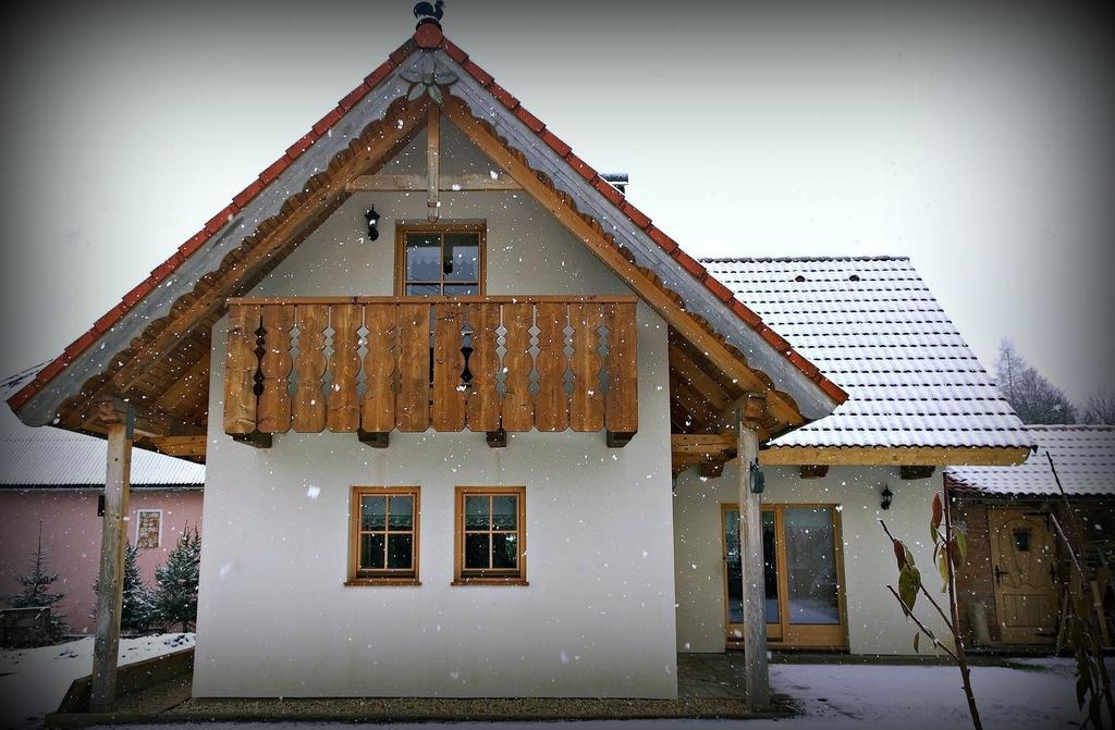 Villa Chalupka Na Orave Dolny Kubin Habitación foto