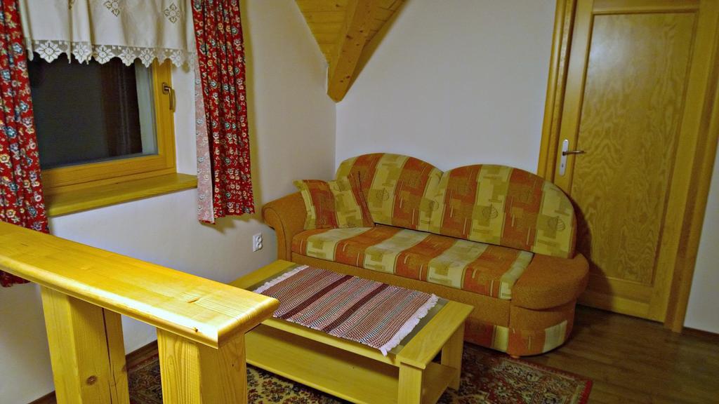 Villa Chalupka Na Orave Dolny Kubin Habitación foto