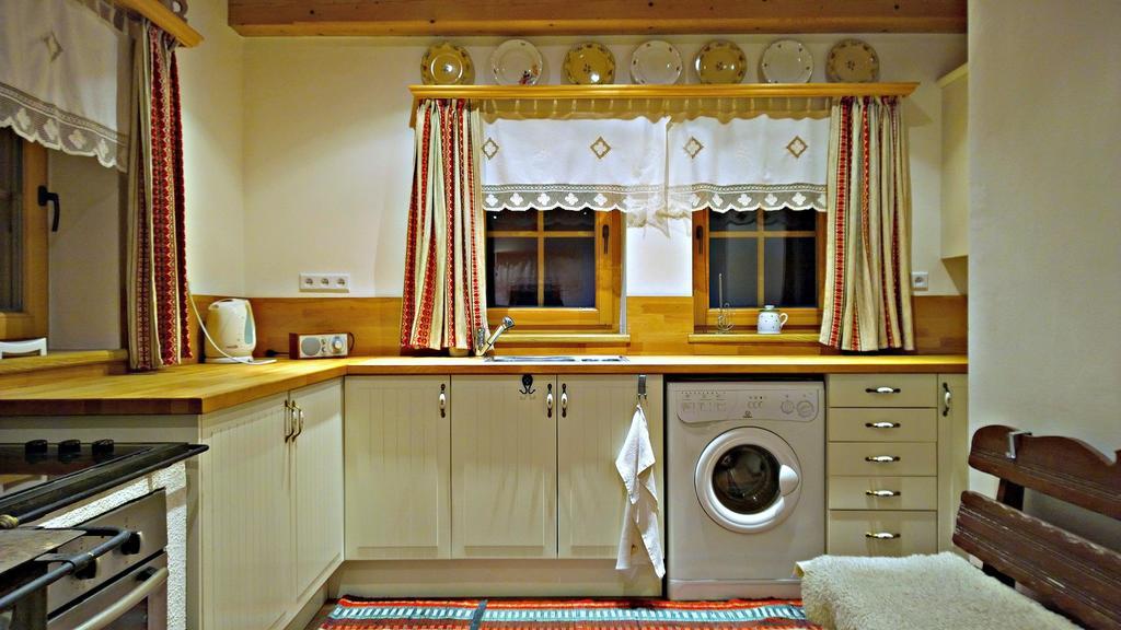 Villa Chalupka Na Orave Dolny Kubin Habitación foto