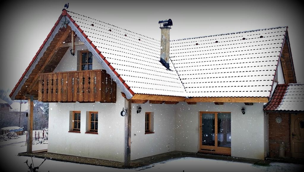 Villa Chalupka Na Orave Dolny Kubin Habitación foto