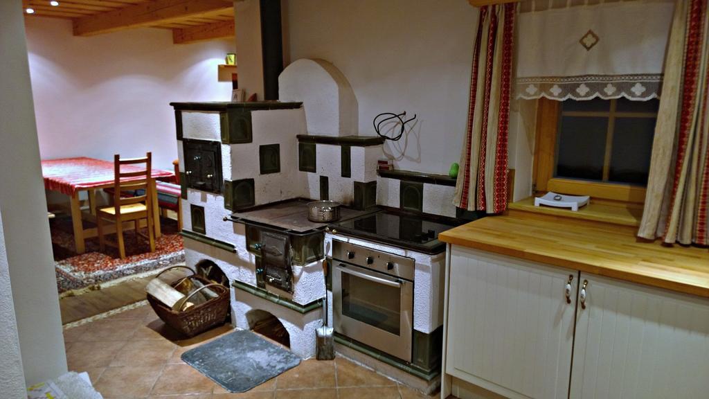 Villa Chalupka Na Orave Dolny Kubin Habitación foto